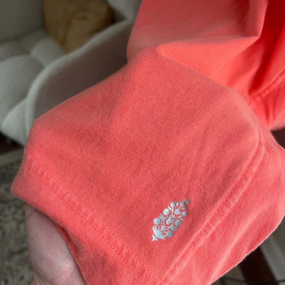 FP Movement electric sunset Short Sleeve Top - Picture 4 of 4